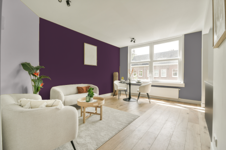 woonkamer met neutrale kleuren en Gn 046-01