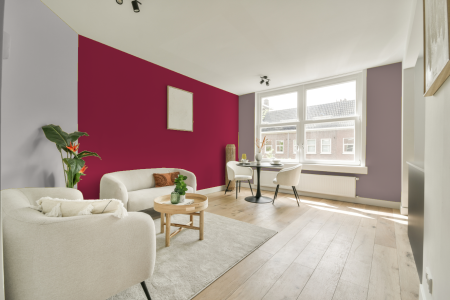 woonkamer met neutrale kleuren en S 1575-r10b