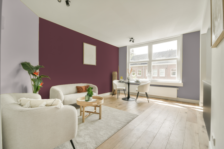 woonkamer met neutrale kleuren en S 5030-r10b