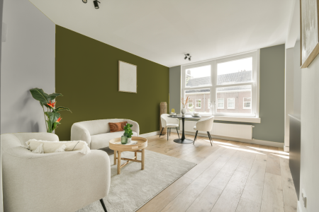 woonkamer met neutrale kleuren en S 5040-g60y