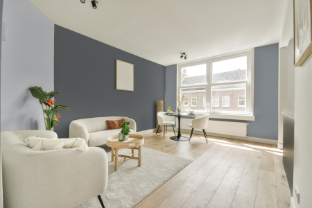 woonkamer met neutrale kleuren en S 5502-b