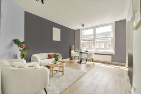 woonkamer met neutrale kleuren en S 5502-r