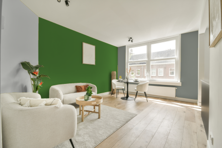 woonkamer met neutrale kleuren en J6.51.43