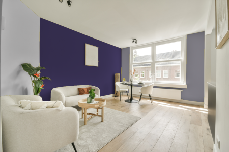 woonkamer met neutrale kleuren en W1.31.21