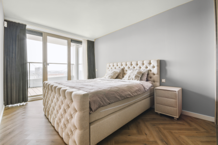 slaapkamer in kleur 2025
