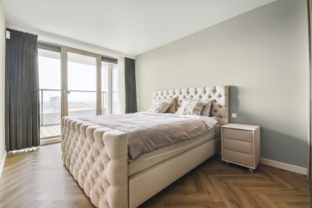 slaapkamer in kleur 2055