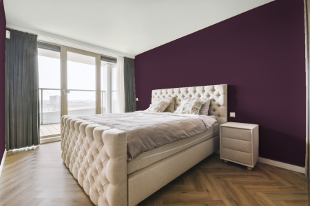 slaapkamer in kleur Gn 100-01
