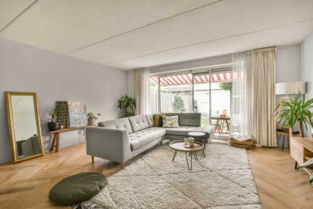 moderne living in de kleur 2515