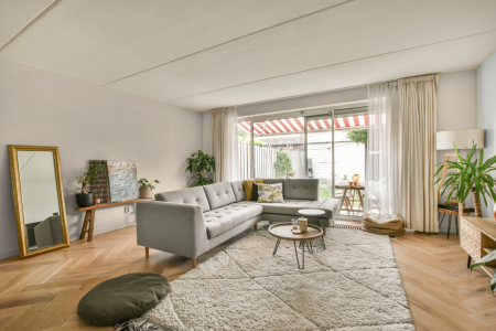 moderne living in de kleur 2535