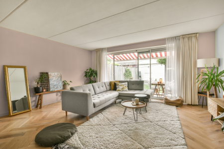 moderne living in de kleur 2560