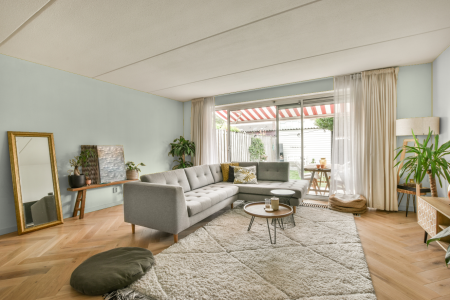 moderne living in de kleur 2565