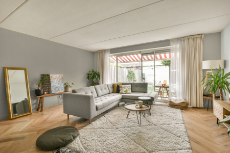 moderne living in de kleur 3085