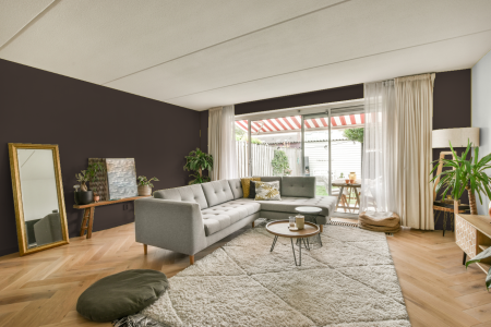 moderne living in de kleur 5050