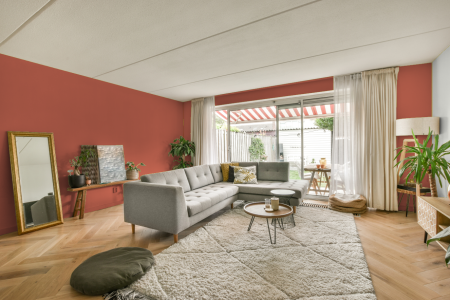 moderne living in de kleur 640