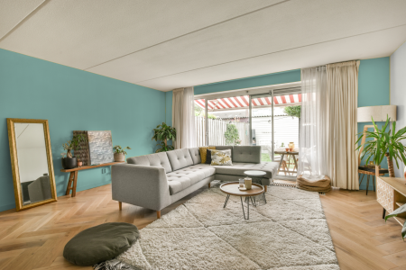 moderne living in de kleur 8711247740988