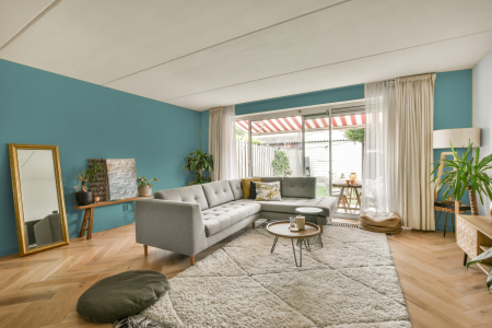 moderne living in de kleur 8711247747598