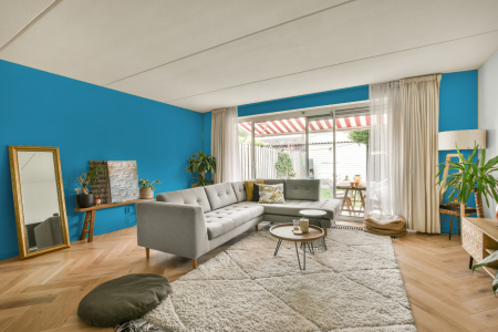 moderne living in de kleur Gn 002-06