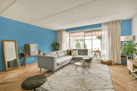 moderne living in de kleur Gn 002-08