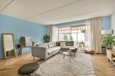 moderne living in de kleur Gn 002-11