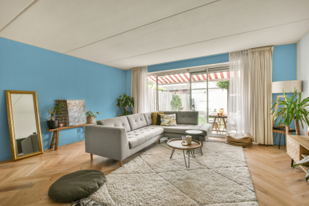 moderne living in de kleur Gn 003-08