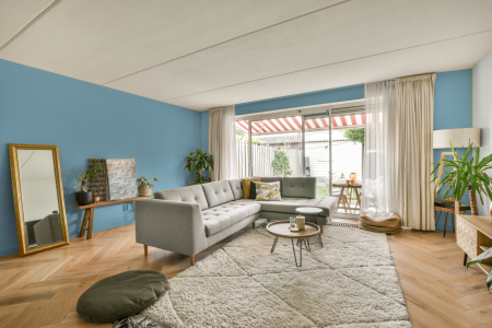 moderne living in de kleur Gn 004-08