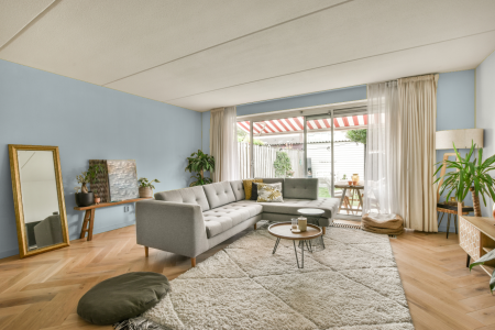 moderne living in de kleur Gn 004-12