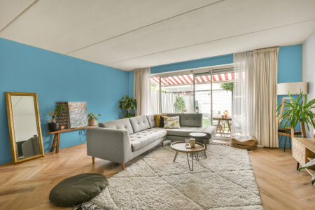 moderne living in de kleur Gn 005-07