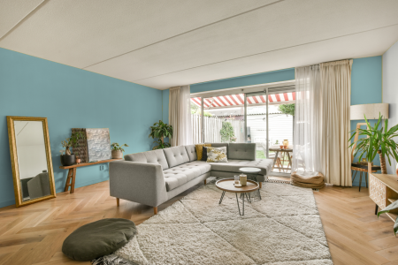 moderne living in de kleur Gn 011-08