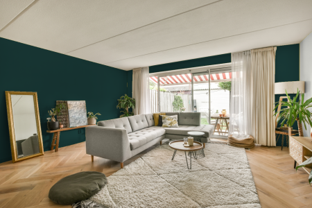 moderne living in de kleur Gn 013-01