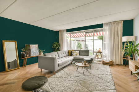 moderne living in de kleur Gn 013-02