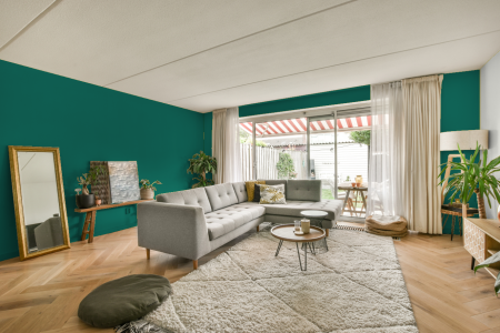 moderne living in de kleur Gn 013-03