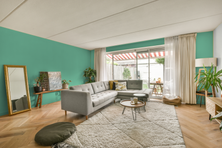 moderne living in de kleur Gn 015-07