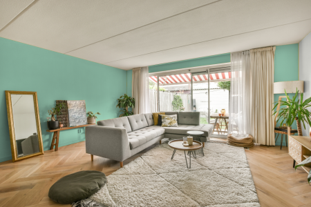 moderne living in de kleur Gn 015-08