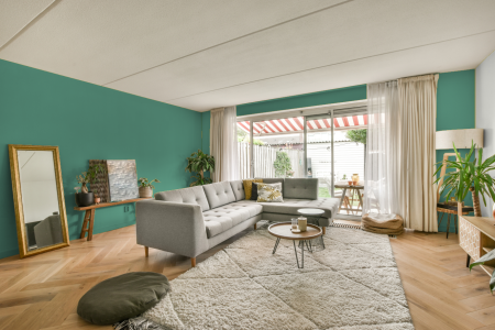 moderne living in de kleur Gn 016-06