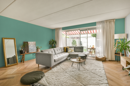 moderne living in de kleur Gn 016-07