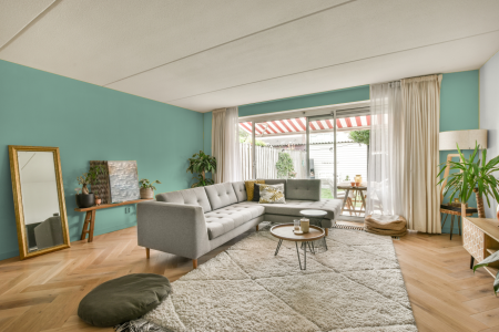 moderne living in de kleur Gn 016-08