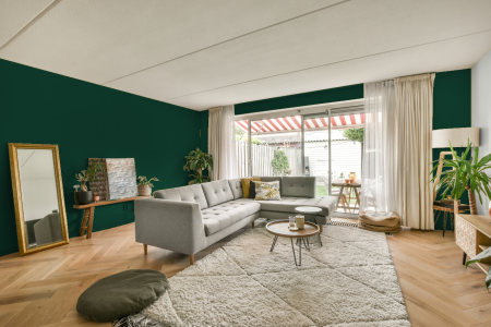 moderne living in de kleur Gn 017-01