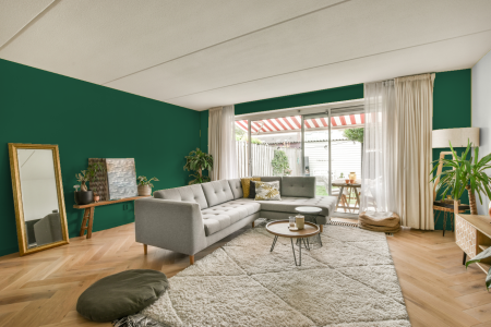 moderne living in de kleur Gn 017-03