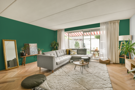 moderne living in de kleur Gn 017-04