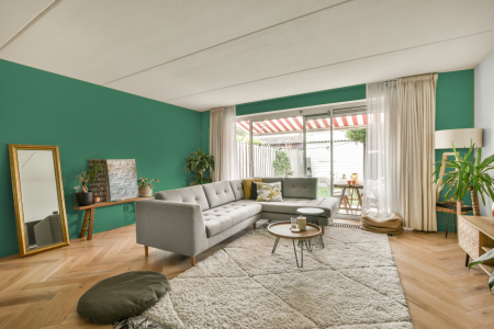 moderne living in de kleur Gn 017-06