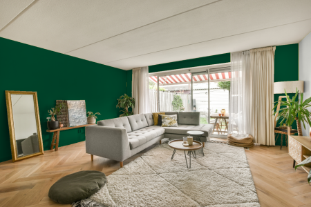 moderne living in de kleur Gn 018-01