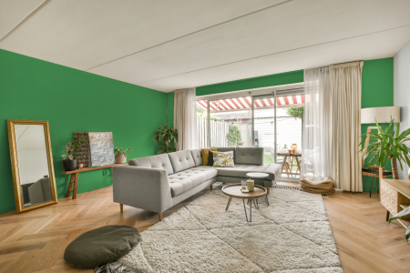 moderne living in de kleur Gn 019-07