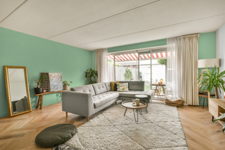 moderne living in de kleur Gn 019-10