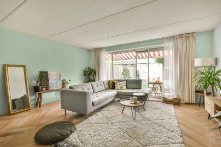 moderne living in de kleur Gn 019-12