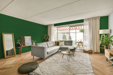 moderne living in de kleur Gn 020-03