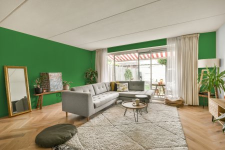 moderne living in de kleur Gn 020-05