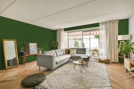 moderne living in de kleur Gn 021-02