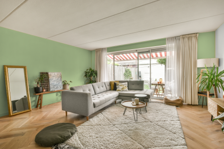 moderne living in de kleur Gn 021-10