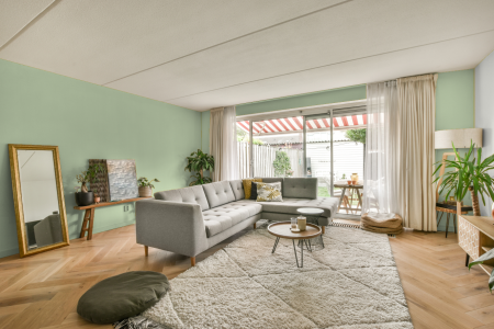 moderne living in de kleur Gn 021-11