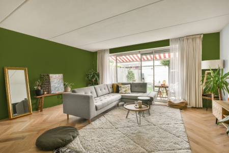 moderne living in de kleur Gn 022-01